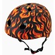 Kiddimoto Kinder Fietshelm Flames Small (48 - 53 cm) Kiddimoto Kinder Fietshelm Flames Small (48 - 53 cm)