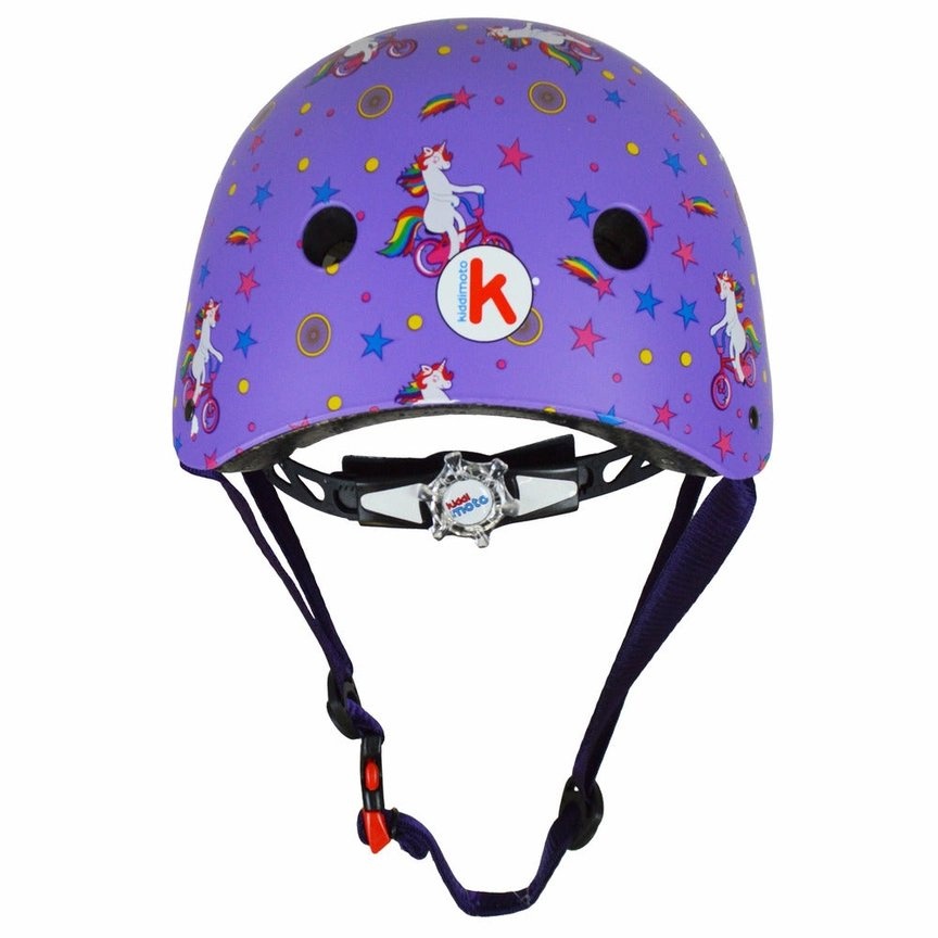 Kinder Fietshelm Mate Unicorn ( 53-58 cm)