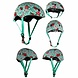 Kiddimoto Kinder Fietshelm Mate Floral Small (48 - 53 cm) Kiddimoto Kinder Fietshelm Mate Floral Small (48 - 53 cm)