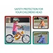 Kiddimoto Kinder Fietshelm Mate Floral Small (48 - 53 cm) Kiddimoto Kinder Fietshelm Mate Floral Small (48 - 53 cm)