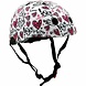 Kiddimoto Kinder Fietshelm Love Medium ( 53-58 cm) Kiddimoto Kinder Fietshelm Love Medium ( 53-58 cm)