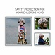 Kiddimoto Kinder Fietshelm Love Medium ( 53-58 cm) Kiddimoto Kinder Fietshelm Love Medium ( 53-58 cm)