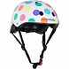 Kiddimoto Kinder Fietshelm Pastel Dotty Medium (53 - 58 cm) Kiddimoto Kinder Fietshelm Pastel Dotty Medium (53 - 58 cm)