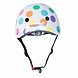 Kiddimoto Kinder Fietshelm Pastel Dotty Medium (53 - 58 cm) Kiddimoto Kinder Fietshelm Pastel Dotty Medium (53 - 58 cm)