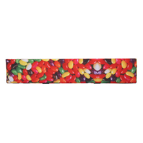 Hooodie Bagagedragerkussen BIG Jelly Beans Hooodie Bagagedragerkussen BIG Jelly Beans