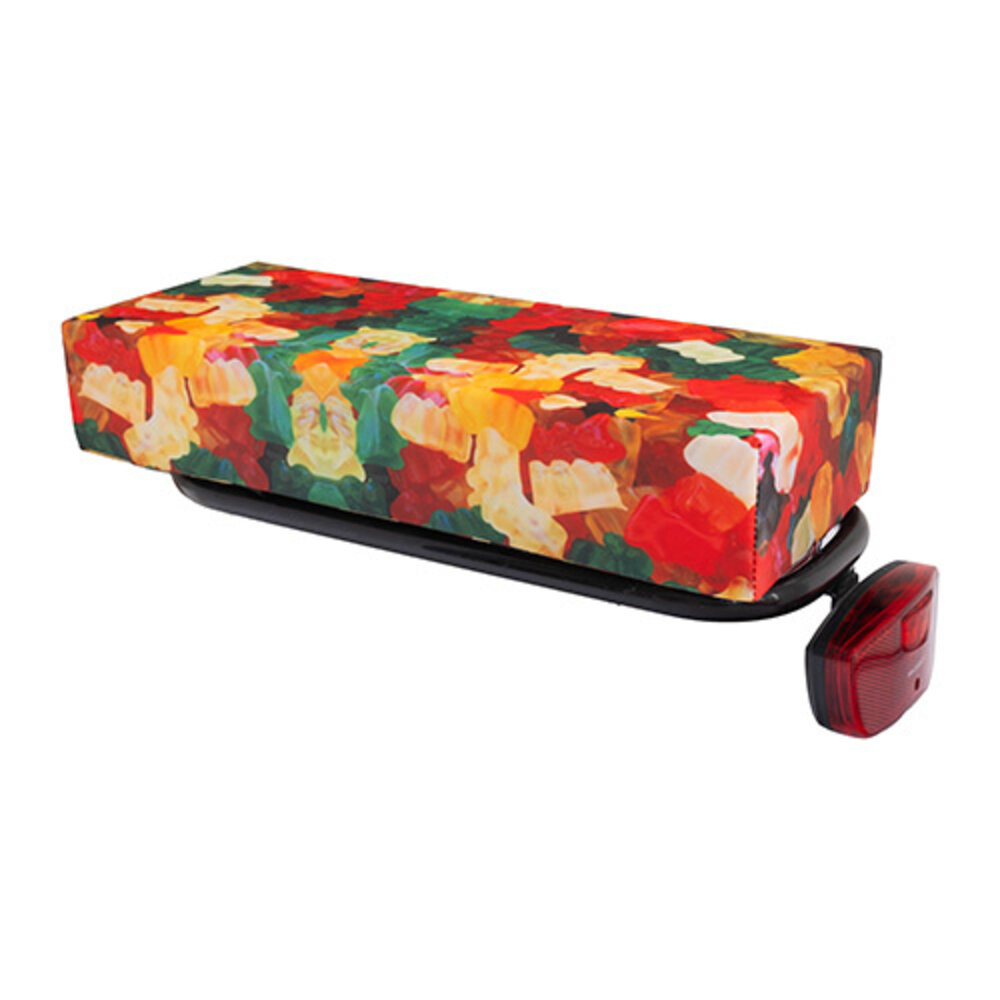 Hooodie Bagagedragerkussen BIG Gummibears Hooodie Bagagedragerkussen BIG Gummibears