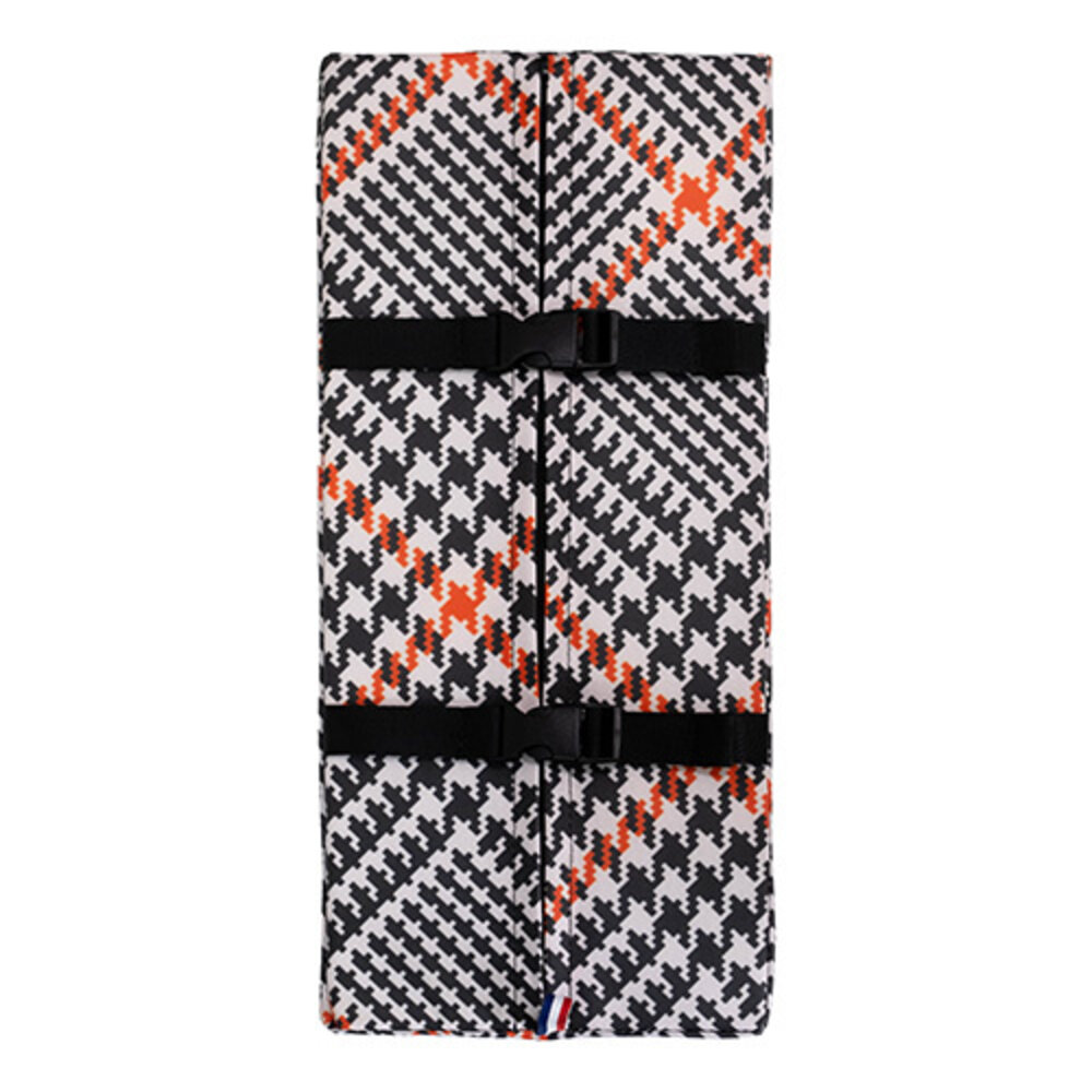 Hooodie Bagagedragerkussen BIG  Tweed