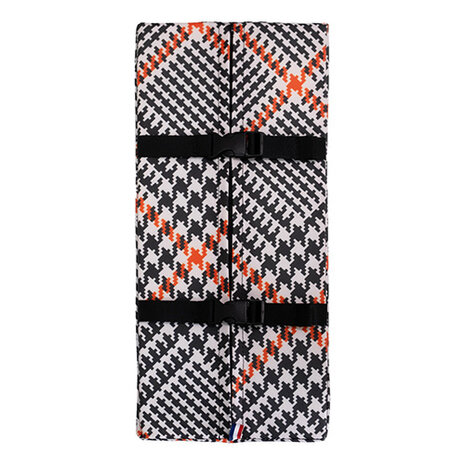 Hooodie Bagagedragerkussen BIG  Tweed