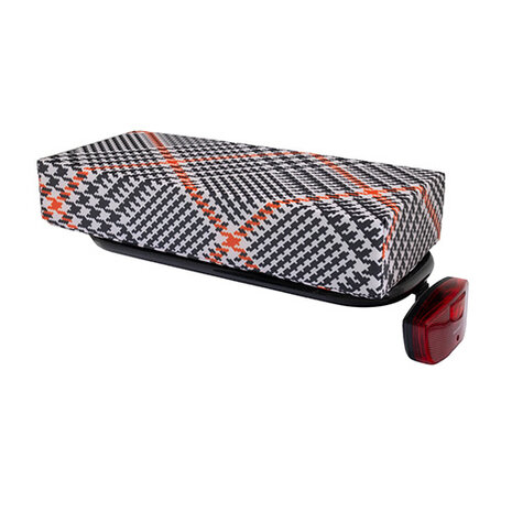 Hooodie Bagagedragerkussen BIG  Tweed