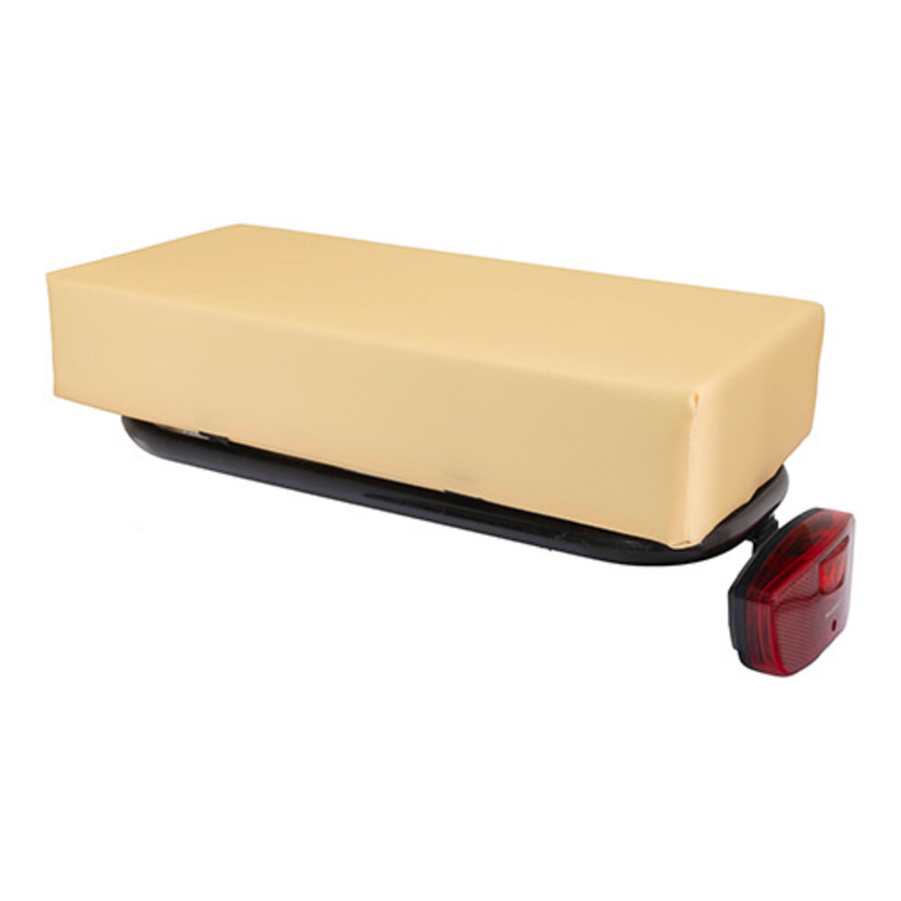 Hooodie Bagagedragerkussen BIG Lemon Drop Hooodie Bagagedragerkussen BIG Lemon Drop