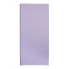 Hooodie Bagagedragerkussen BIG Pastel Lilac Hooodie Bagagedragerkussen BIG Pastel Lilac