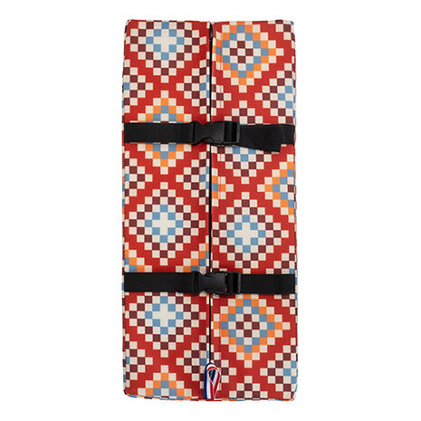 Hooodie Bagagedragerkussen Cushie Inca Hooodie Bagagedragerkussen Cushie Inca