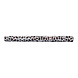 Hooodie Bagagedragerkussen Leopard White Hooodie Bagagedragerkussen Leopard White