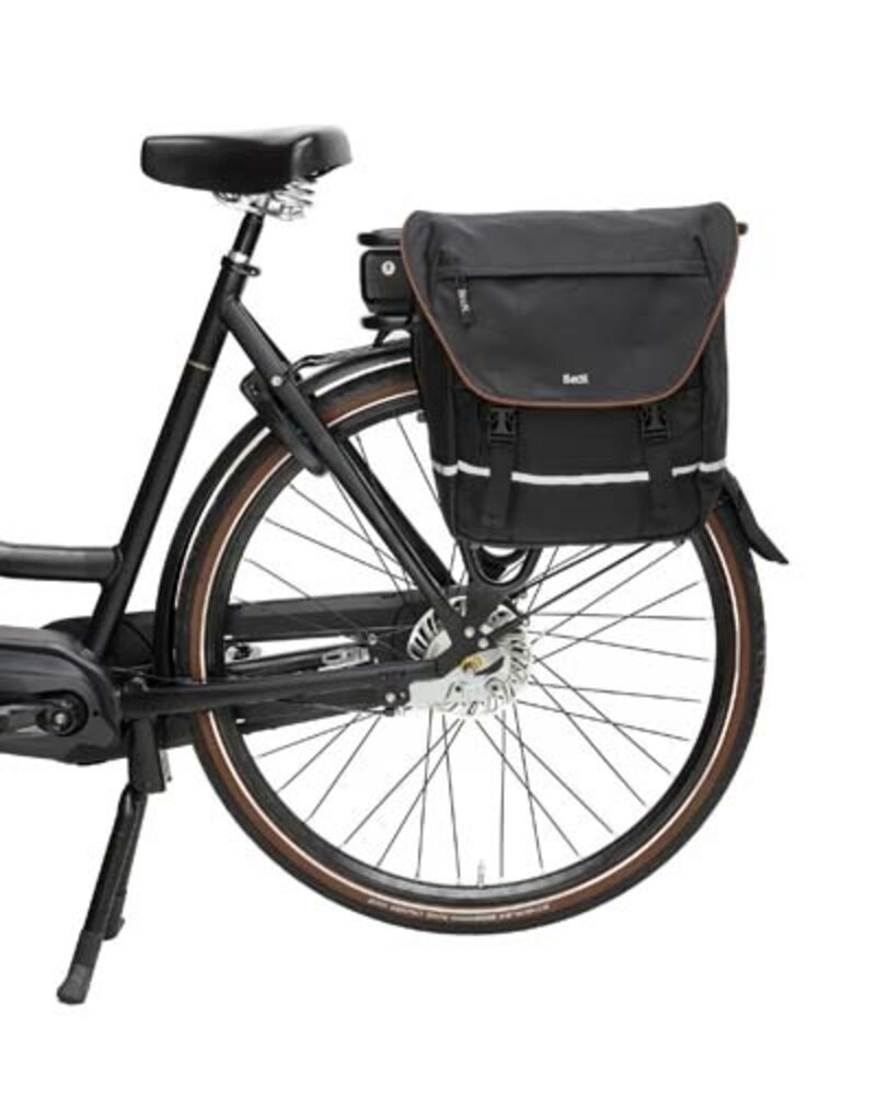 Beck Enkele Sportieve Fietstas SPRTV Single bruine bies Beck Enkele Sportieve Fietstas SPRTV Single bruine bies