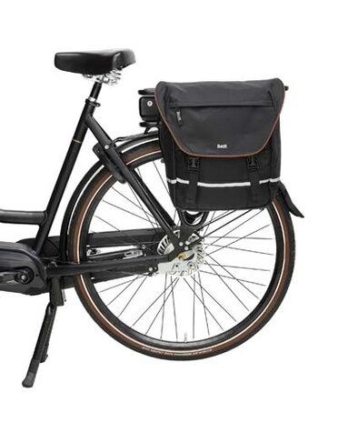 Beck Enkele Sportieve Fietstas SPRTV Single bruine bies Beck Enkele Sportieve Fietstas SPRTV Single bruine bies