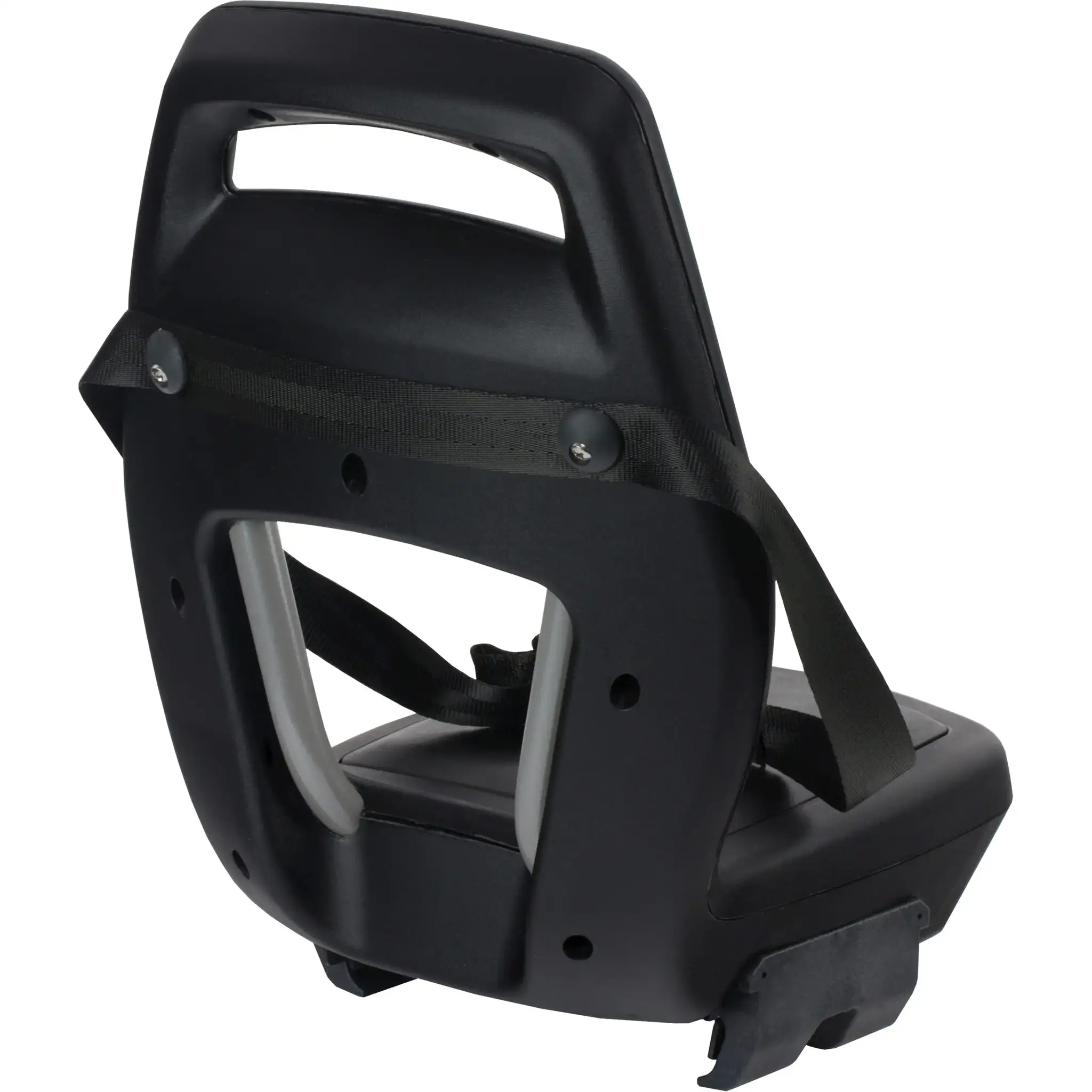 achterzitje Maxi Junior 6+ Longtail zwart