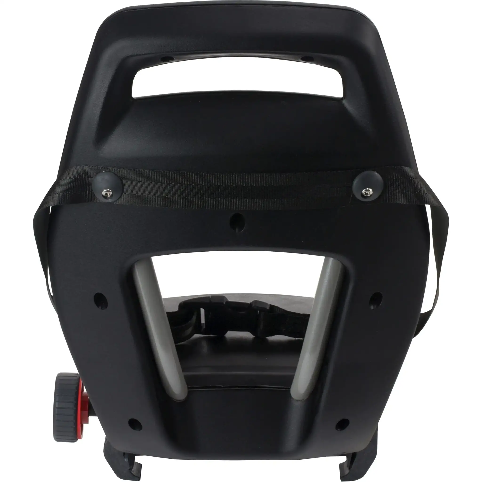 achterzitje Maxi Junior 6+ Longtail zwart