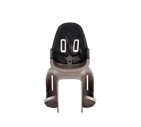 Qibbel Air achterstoeltje drager bevestiging Hazel brown Qibbel Air achterstoeltje drager bevestiging Hazel brown