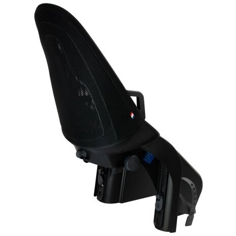 Qibbel Air achterstoeltje Frame bevestiging Black Qibbel Air achterstoeltje Frame bevestiging Black