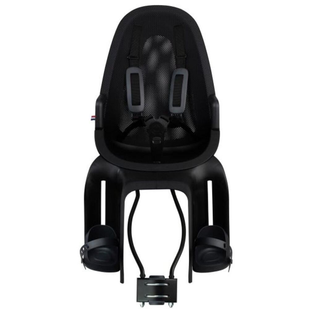 Qibbel Air  achterstoeltje Frame bevestiging Black