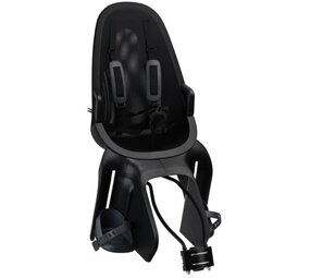 Qibbel Air achterstoeltje Frame bevestiging Black Qibbel Air achterstoeltje Frame bevestiging Black