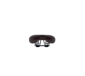 Selle Bassano Selle Bassano rokzadel Roxxy bruin