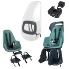 Bobike Go compleet pakket met extra voordeel Peppermint