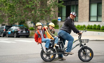 Zo onderhoud je je fietsstoeltje: schoonmaken en levensduur verlengen