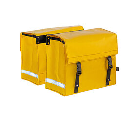 Beck Nostalgic 52 Liter Geel Beck Nostalgic 52 Liter Geel