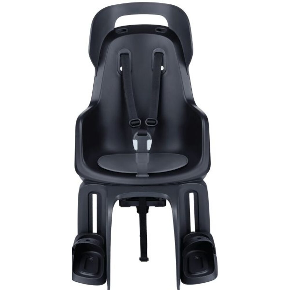 Bobike Maxi Go  AVS+ drager bev Achterstoeltje Black Bobike Maxi Go  AVS+ drager bev Achterstoeltje Black