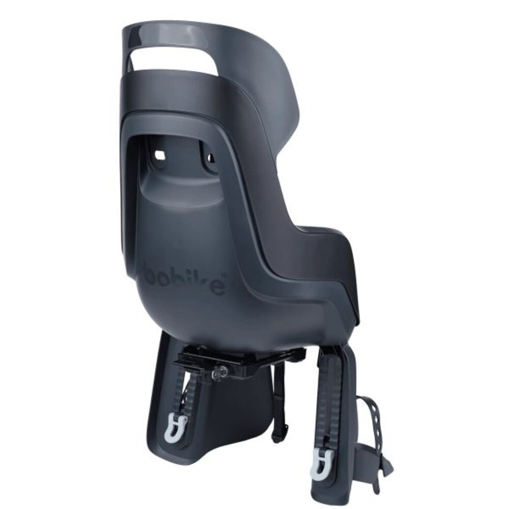 Bobike Maxi Go  AVS+ drager bev Achterstoeltje Black Bobike Maxi Go  AVS+ drager bev Achterstoeltje Black