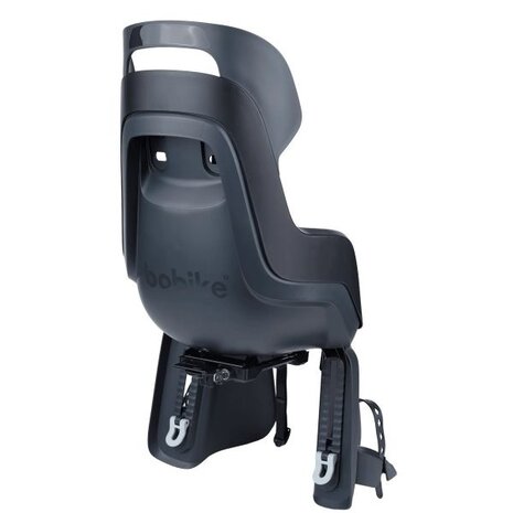 Bobike Maxi Go  AVS+ drager bev Achterstoeltje Black Bobike Maxi Go  AVS+ drager bev Achterstoeltje Black