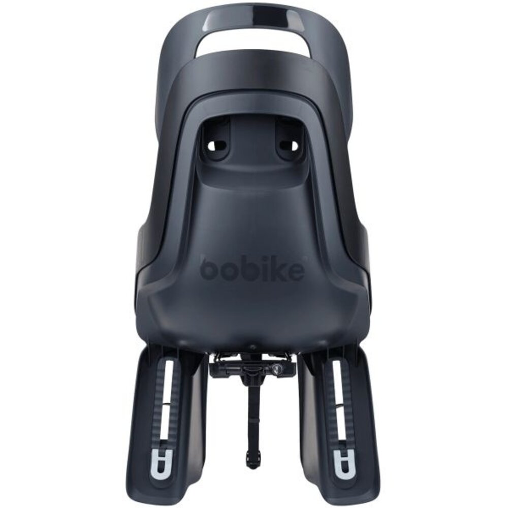 Bobike Maxi Go  AVS+ drager bev Achterstoeltje Black Bobike Maxi Go  AVS+ drager bev Achterstoeltje Black