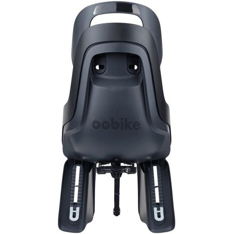 Bobike Maxi Go  AVS+ drager bev Achterstoeltje Black Bobike Maxi Go  AVS+ drager bev Achterstoeltje Black