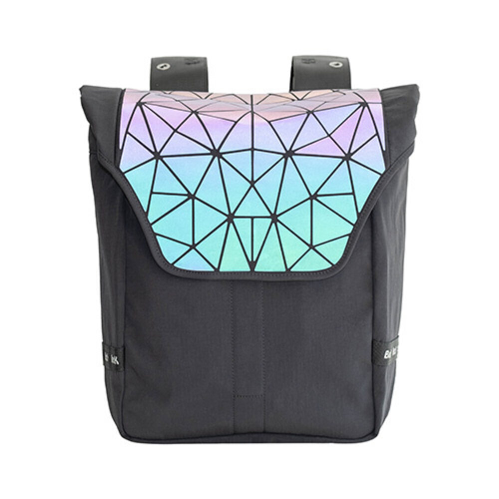 Beck Ultra Dubbele Fietstassen Multicolor Beck Ultra Dubbele Fietstassen Multicolor