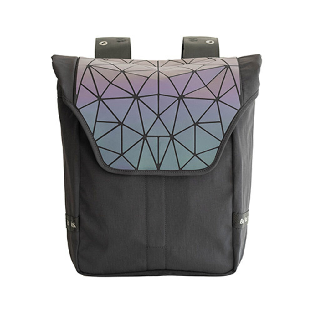 Beck Ultra Dubbele Fietstassen Multicolor Beck Ultra Dubbele Fietstassen Multicolor