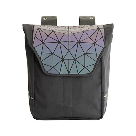 Beck Ultra Dubbele Fietstassen Multicolor Beck Ultra Dubbele Fietstassen Multicolor