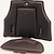 kussenset Exclusive Mini Plus toffee brown