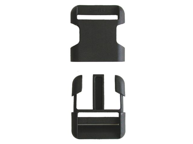 FastRider Fietstas Steeksluiting Clip Groot Artikel Canvas 56L & 65L