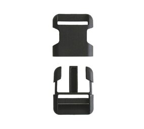 Fast Rider Steeksluiting Clip Middel Artikel Canvas 41L & 47L Fast Rider Steeksluiting Clip Middel Artikel Canvas 41L & 47L