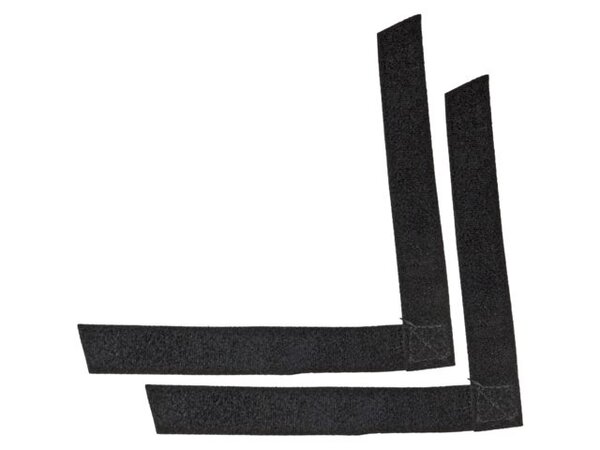 Fast Rider Klittenband TBV enkele en dubbele fietstas Fast Rider Klittenband TBV enkele en dubbele fietstas