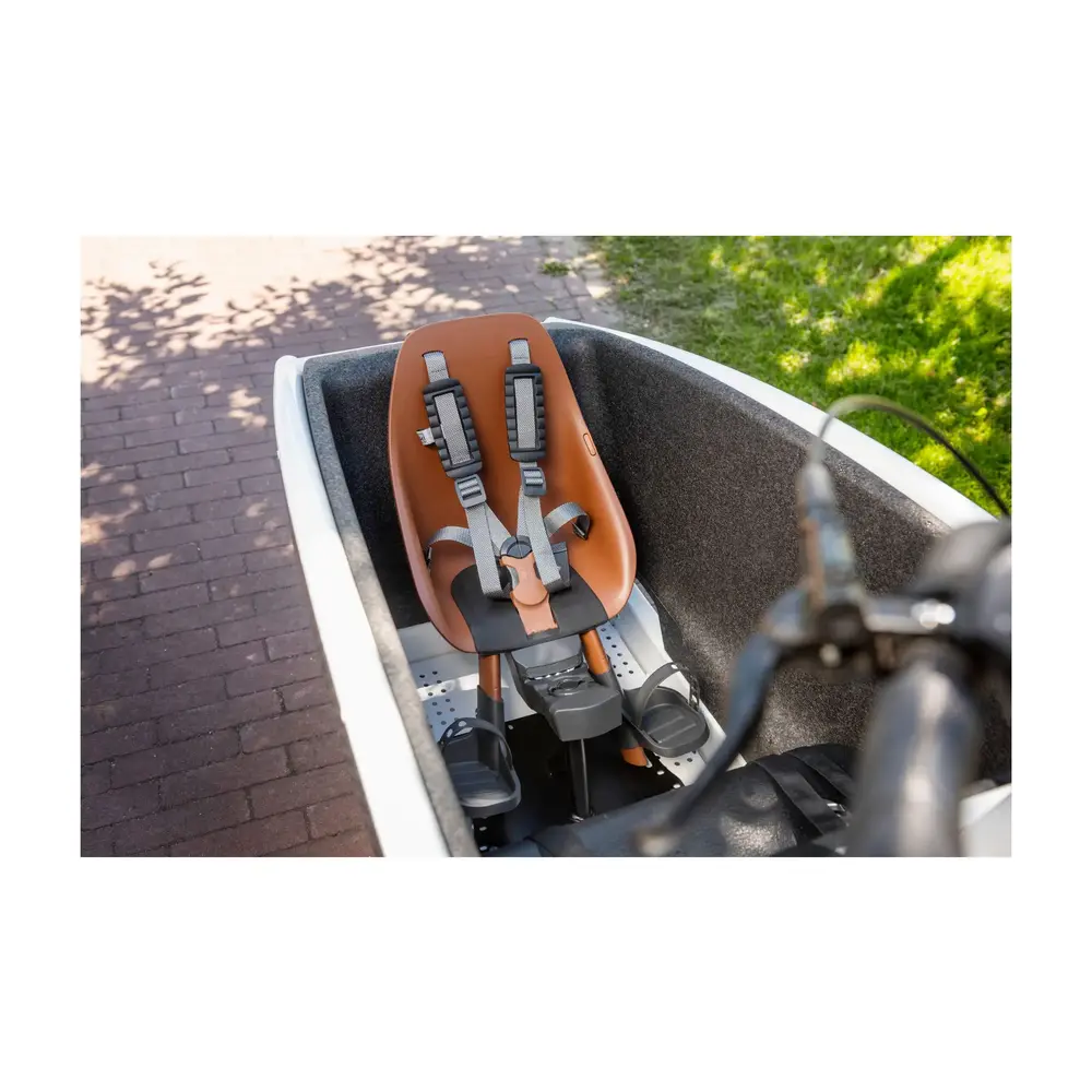 Steco Voorzitje Adapter voor de bakfiets