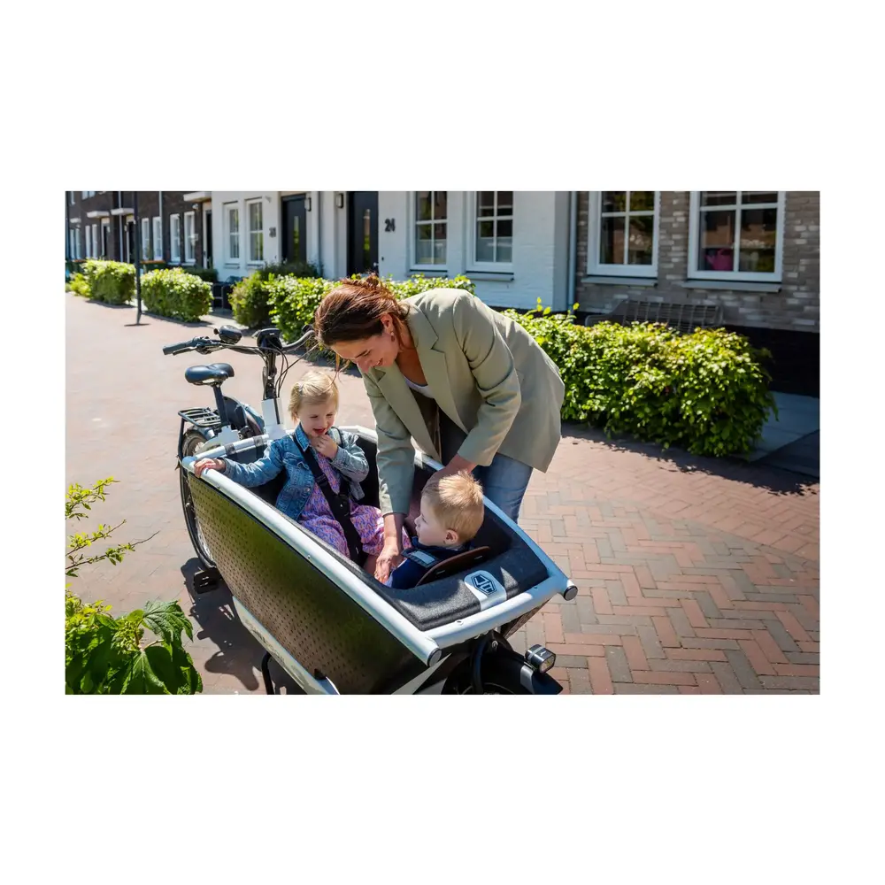 Steco Voorzitje Adapter voor de bakfiets
