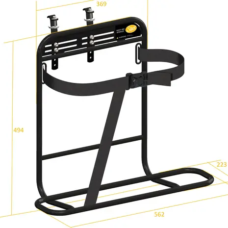 Steco Buggy-mee Advanced