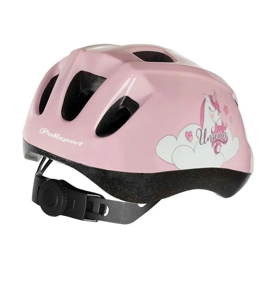 Polisport Kinderhelm  Sweet Unicorn S Kids