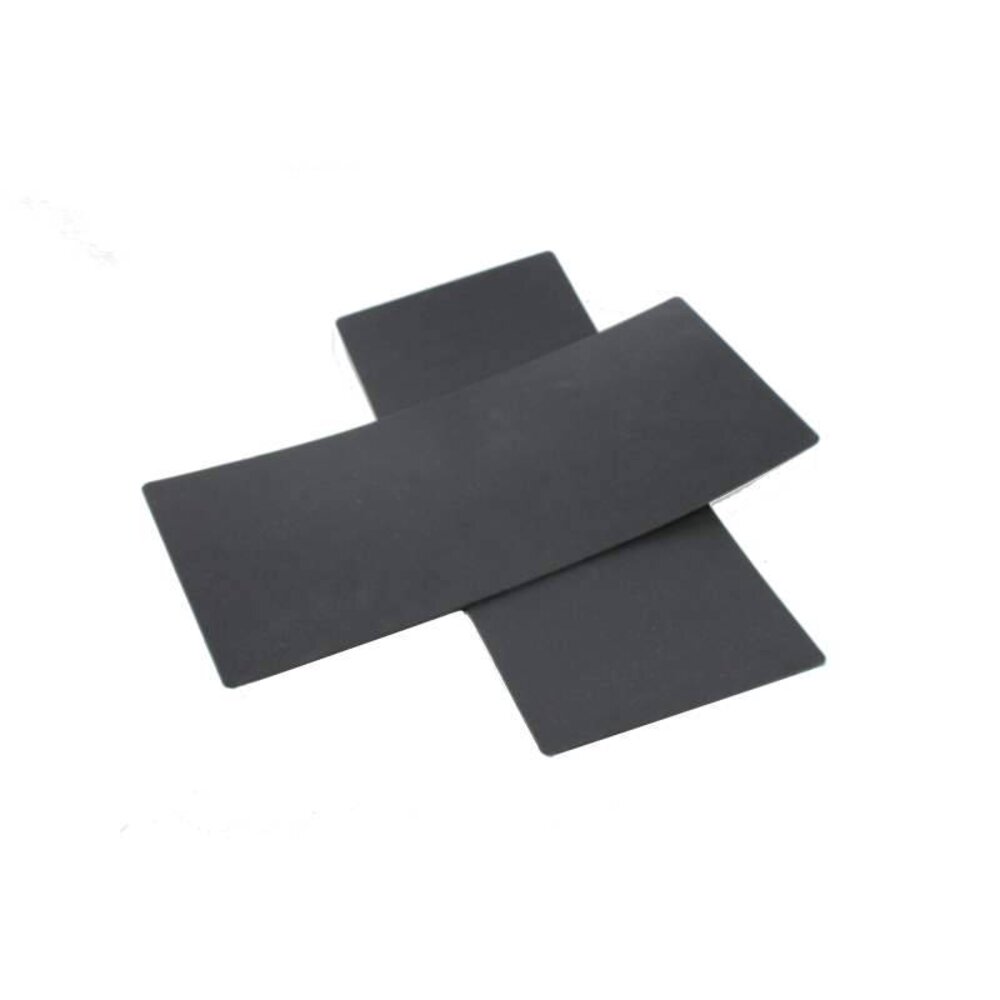 Beck fietstas bodemplaten 40x16cm