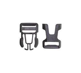 Beck Steeksluiting Clip Natural Binnen Beck Steeksluiting Clip Natural Binnen