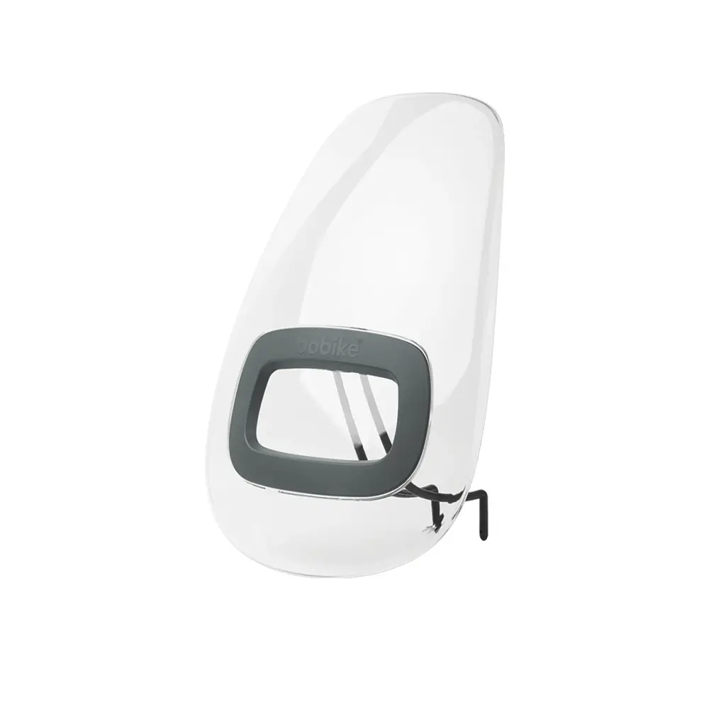 Bobike Go Grey Windscherm Bobike Go Grey Windscherm