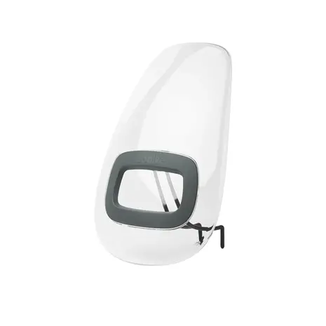 Bobike Go Grey Windscherm Bobike Go Grey Windscherm