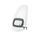 Bobike Mini One Plus Grey Windscherm Bobike Mini One Plus Grey Windscherm